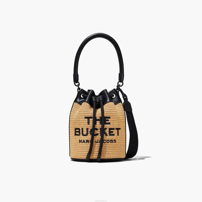 Marc Jacobs o saco de balde tecido 8RF6137