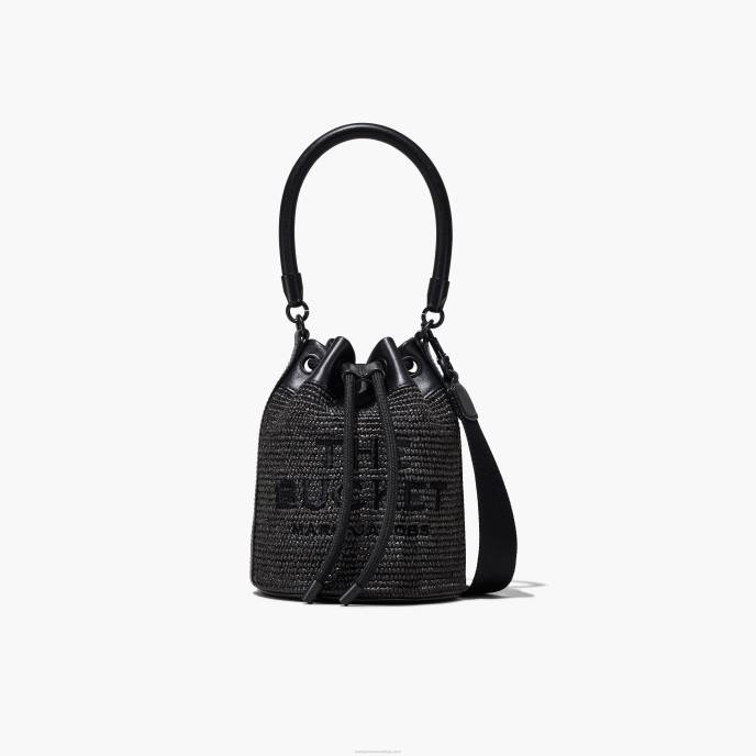 Marc Jacobs o saco de balde tecido dtm 8RF6138