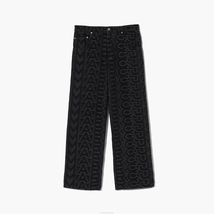 Marc Jacobs a calça jeans monograma 8RF6491