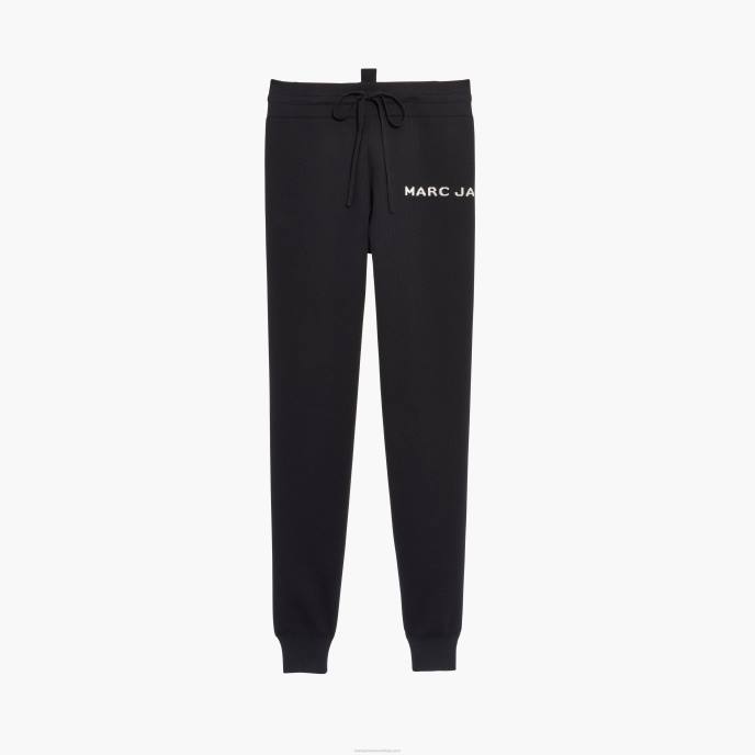 Marc Jacobs as calças de malha 8RF6544