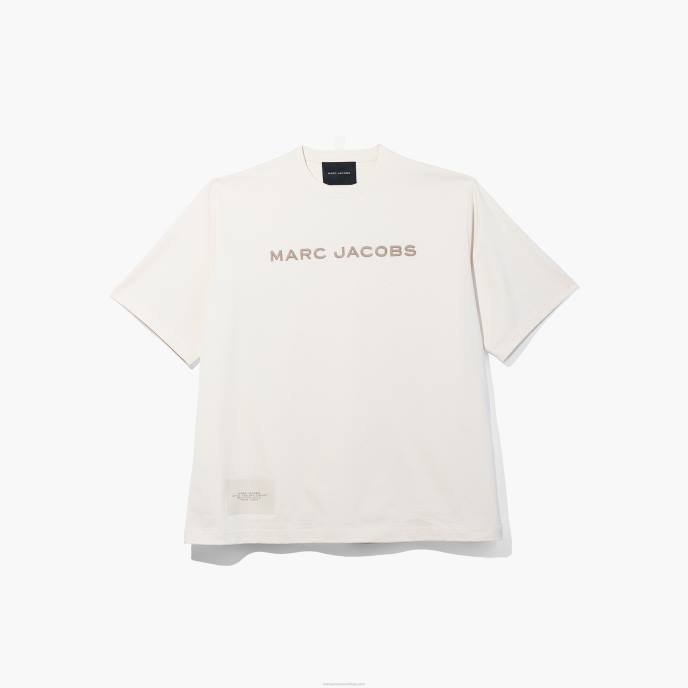 Marc Jacobs a camiseta grande 8RF6530