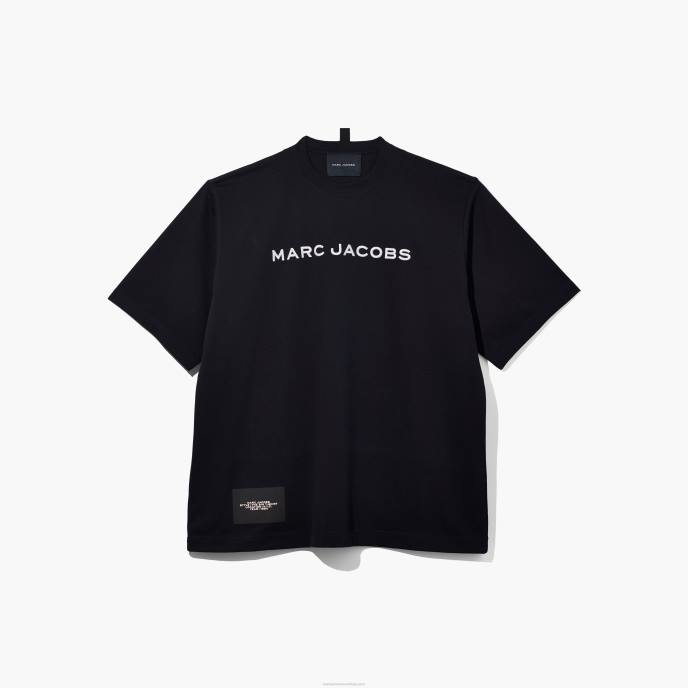 Marc Jacobs a camiseta grande 8RF6531