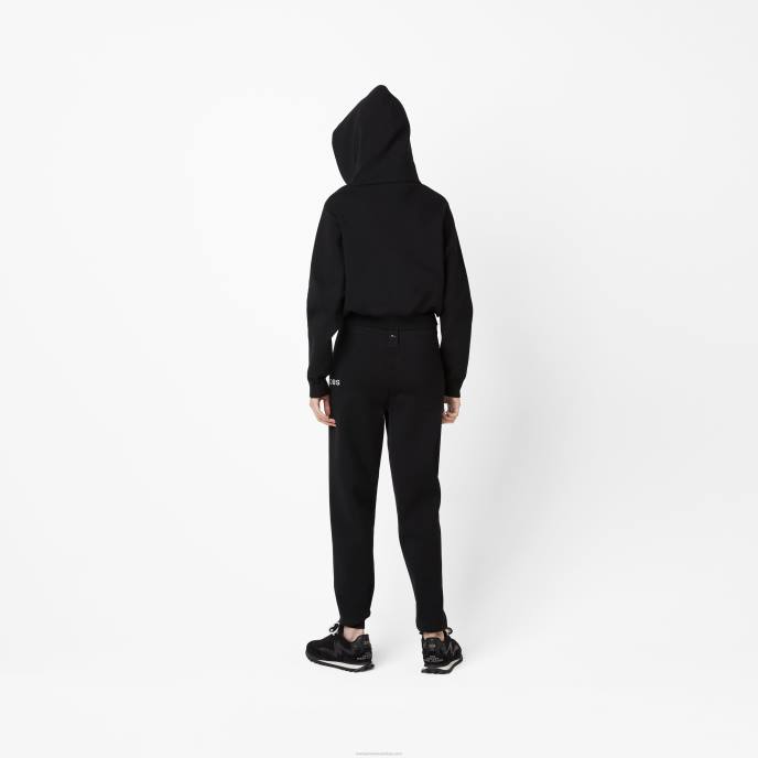 Marc Jacobs o moletom com zíper recortado 8RF6534