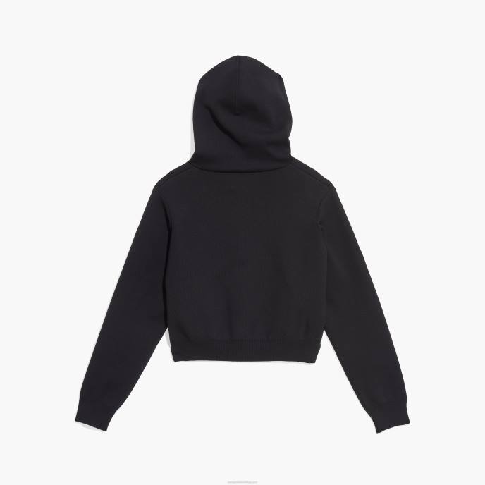 Marc Jacobs o moletom com zíper recortado 8RF6534