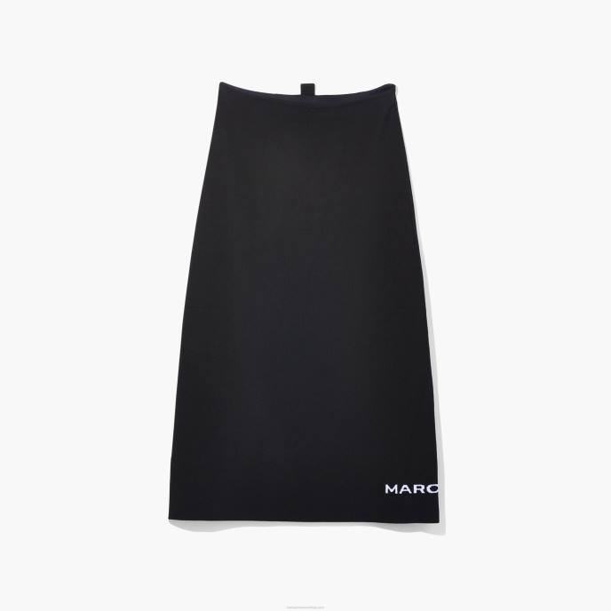 Marc Jacobs a saia tubular 8RF6542