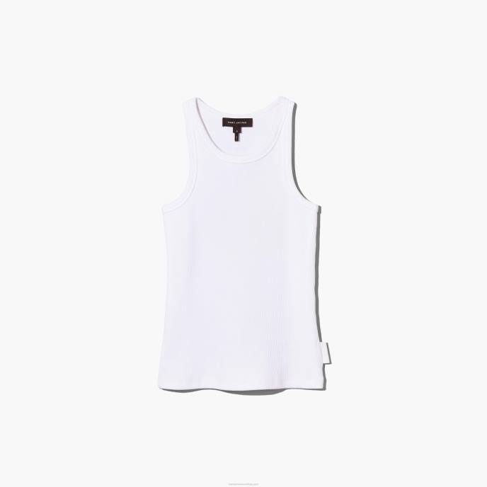 Marc Jacobs o tanque de costela ícone 8RF6476