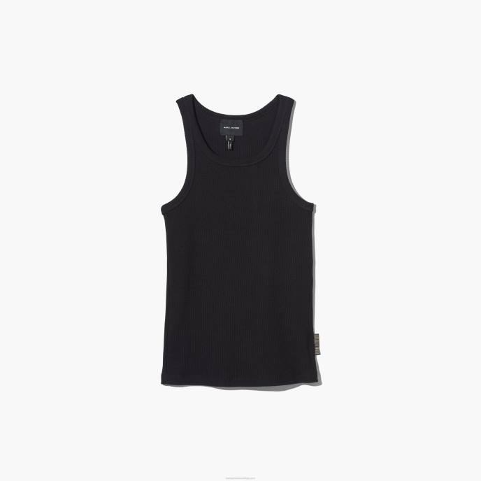 Marc Jacobs o tanque de costela ícone 8RF6486