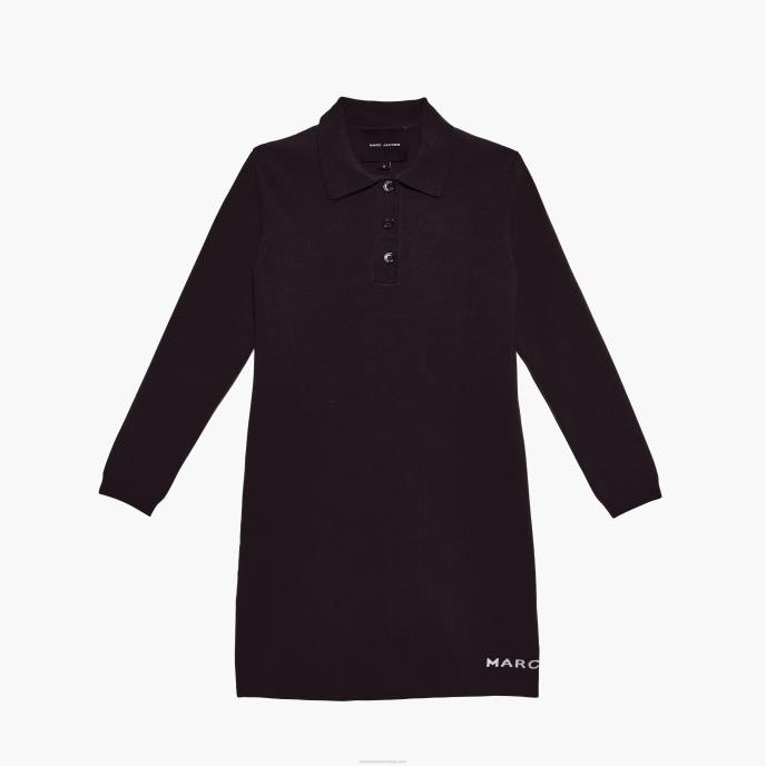 Marc Jacobs o vestido de tênis 3/4 8RF6524