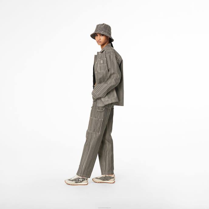 Marc Jacobs o corredor do monograma 8RF6513