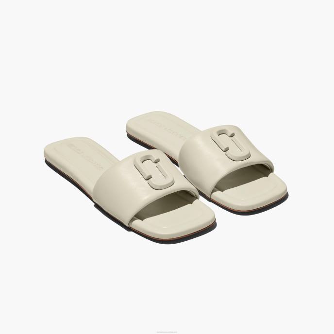Marc Jacobs a sandália de couro 8RF6585