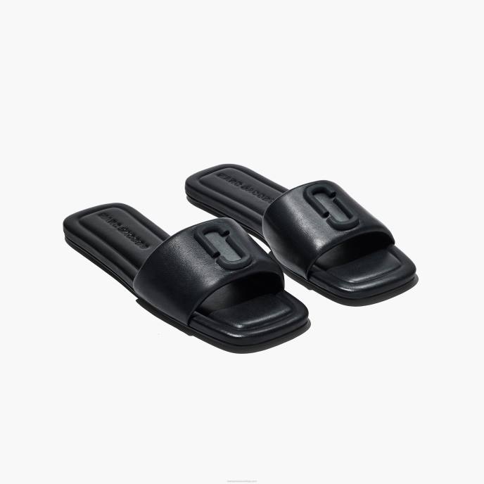 Marc Jacobs a sandália de couro 8RF6586