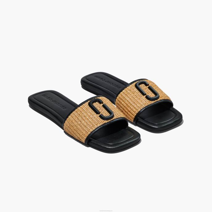 Marc Jacobs a sandália tecida 8RF6587